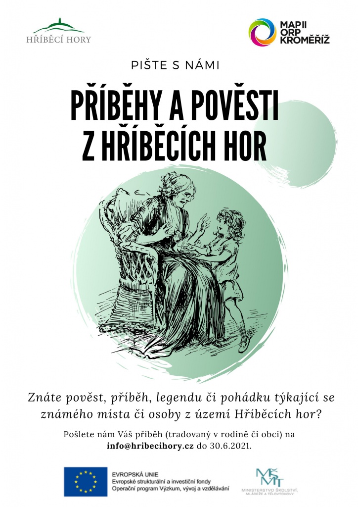 pribehy a povesti