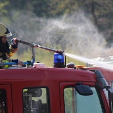 Dotace pro hasiče (auto, cisternová stříkačka, zbrojnice)