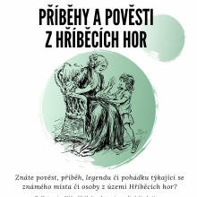 Pište s námi příběhy a pověsti z území MAS Hříběcí hory