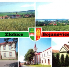 Pozvánka na komentované procházky ve Zlobicích a Bojanovicích