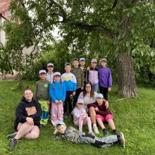 Letní komunitní příměstské tábory