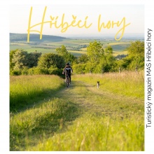 Nové vydání turistického magazínu Poznejte Hříběcí hory