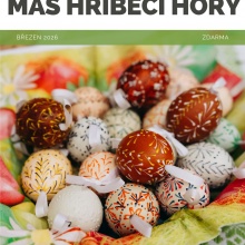 První číslo Zpravodaje z Hříběcích hor letošního roku je tady!