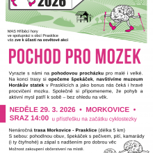Pochod pro mozek
