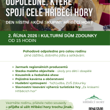 Den MAS Hříběcí hory 2026