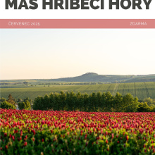 Vyšlo letní číslo Zpravodaje MAS Hříběcí hory